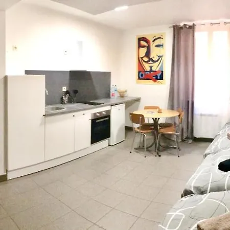 Appartement « Le Dortoir » - City Break :-)