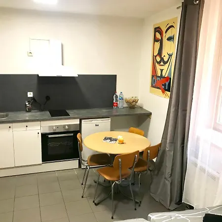 « Le Dortoir » - City Break :-) Appartement Colmar